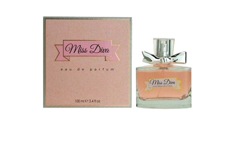 MISS DIVA Eau De Parfum Women's Perfume