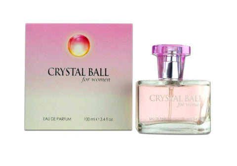 CRYSTAL BALL Eau De Parfum Women's Perfume
