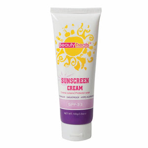 Sunscreen Lotion SPF33