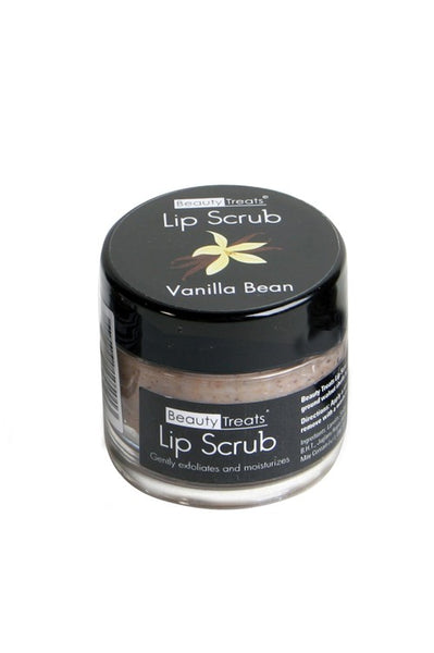 Lip Scrub Set (4 PCS)