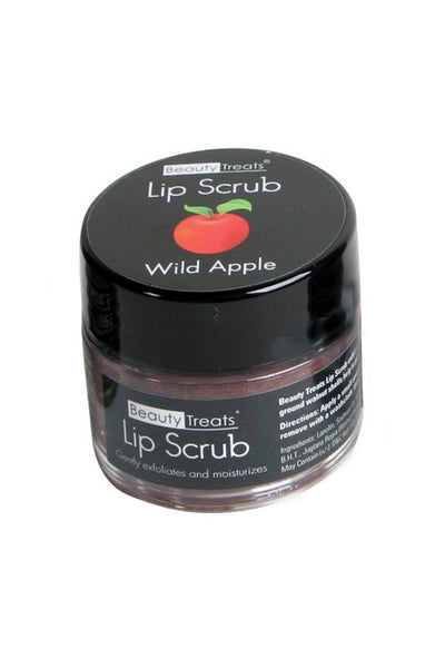 Lip Scrub Set (4 PCS)