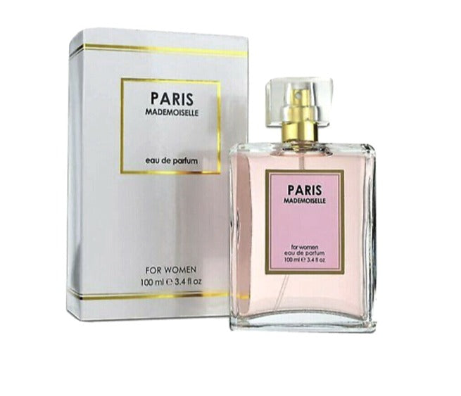 paris mademoiselle perfume