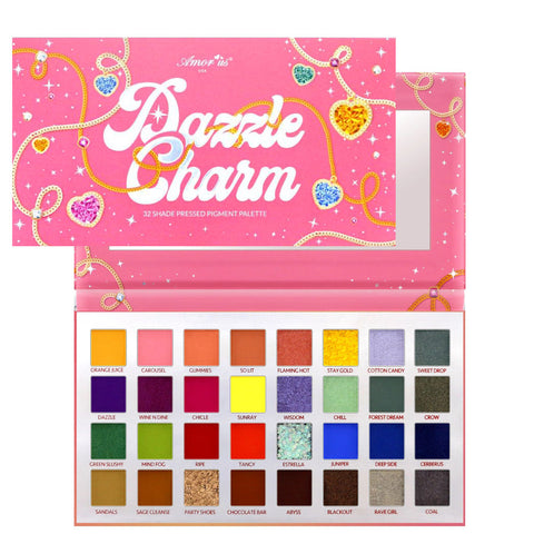 Dazzle Charm 32 Colors Eyeshadow