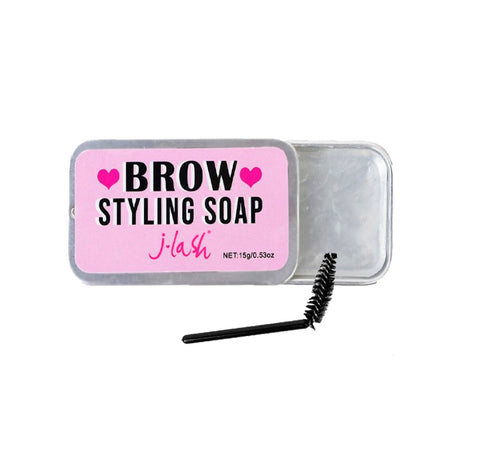 Brow Styling Soap Fixing Gel