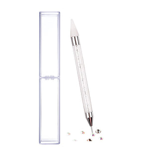 Crystal Wax Pen with Dotting Tool