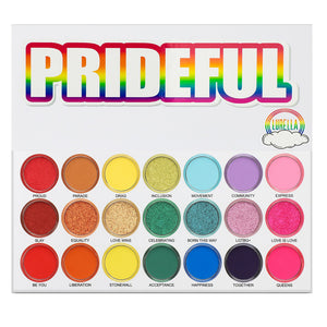 Prideful 21 Color Eyeshadow