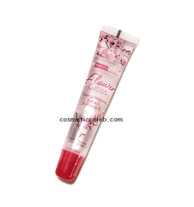 Flower Gloss with Vitamin E Lip Gloss