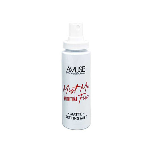 Mist Me With That Fix Matte Setting Makeup Spray