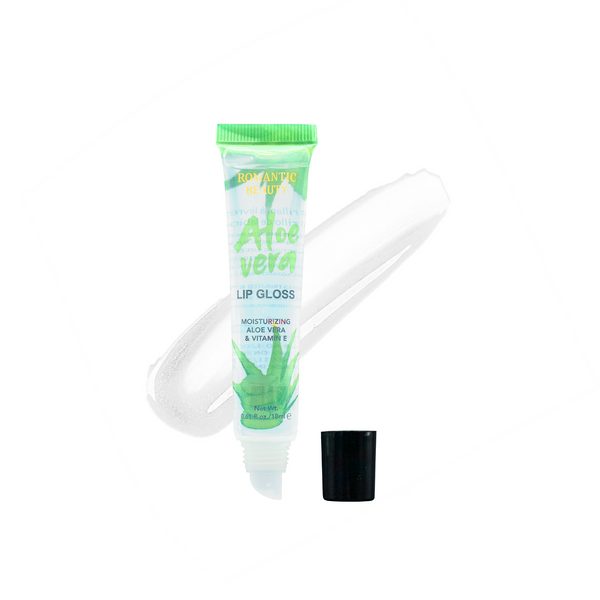 Aloe Vera Vitamin E Lip Gloss