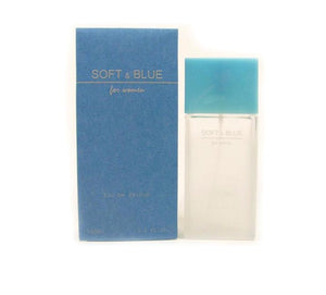 SOFT & BLUE Eau De Parfum Women's Perfume