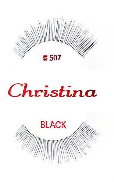 Christina Eyelashes
