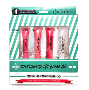 Lip Gloss "Emergency Lip Gloss Kit" Set