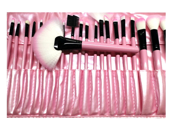 24 PCs Makeup Brushes Set