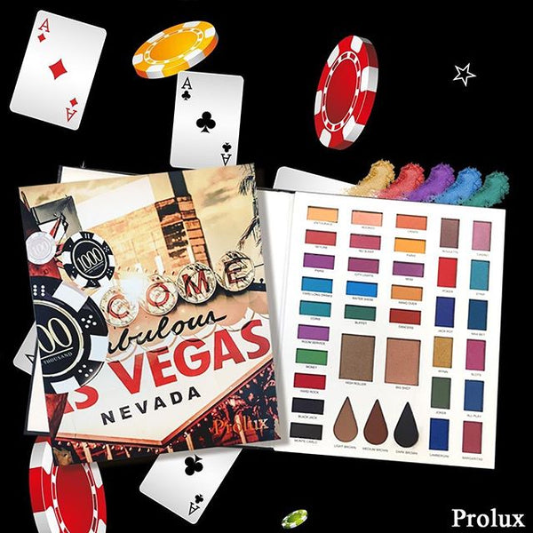 Vegas Nevada Shadow Palette
