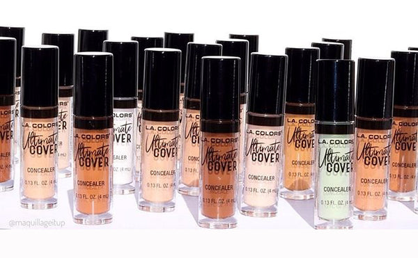 Ultimate Cover Concealer & Corrector