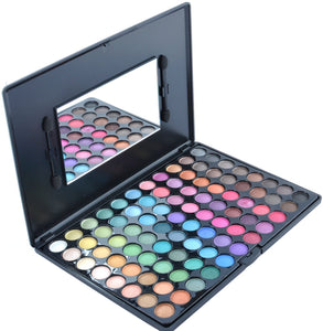 88 Professional Shimmer Shadow Palette