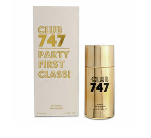 CLUB 747 Eau De Parfum Women's Perfume