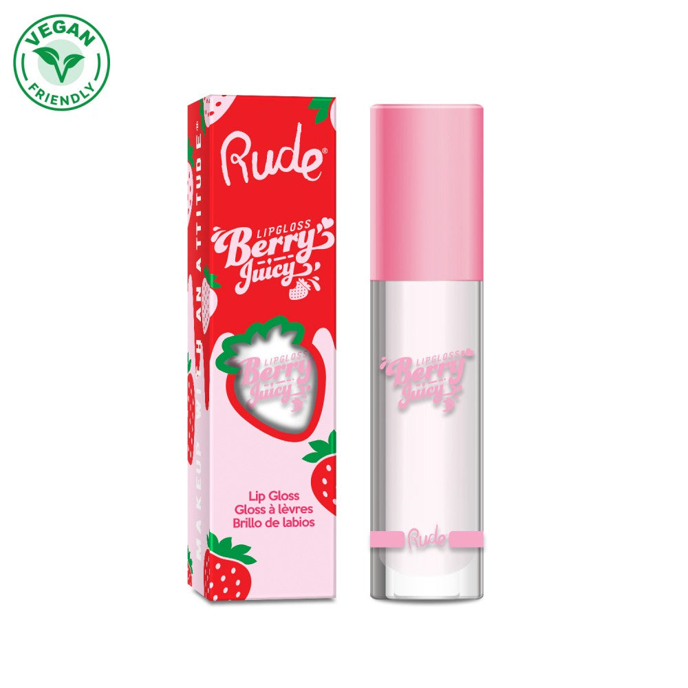 Berry Juicy Lip Gloss - Pure