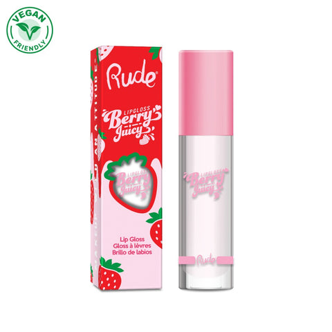 Berry Juicy Lip Gloss - Pure