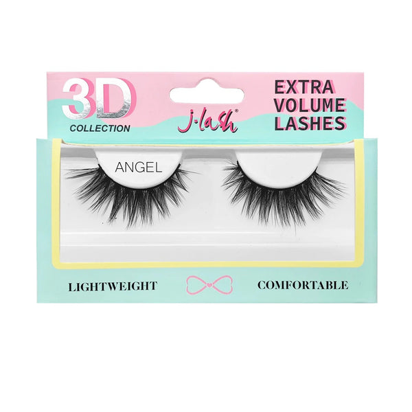 Jlash 3D Extra Volume Mink Lashes