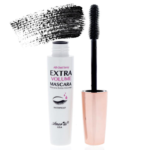 All Out Sexy Extra Volume Black Water-Proof Mascara