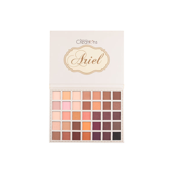 Ariel 35 Color Eyeshadow Palette