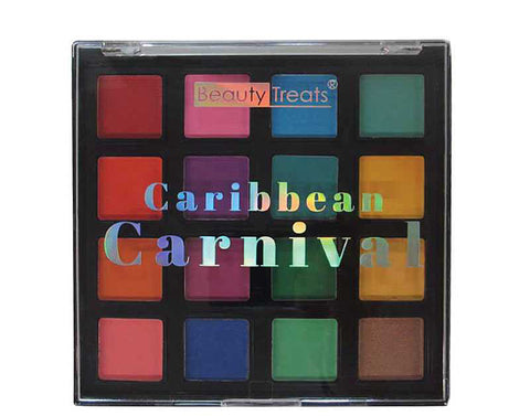 Caribbean Carnival Eyeshadow