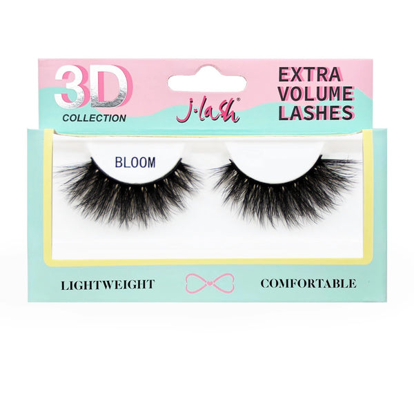 Jlash 3D Extra Volume Mink Lashes