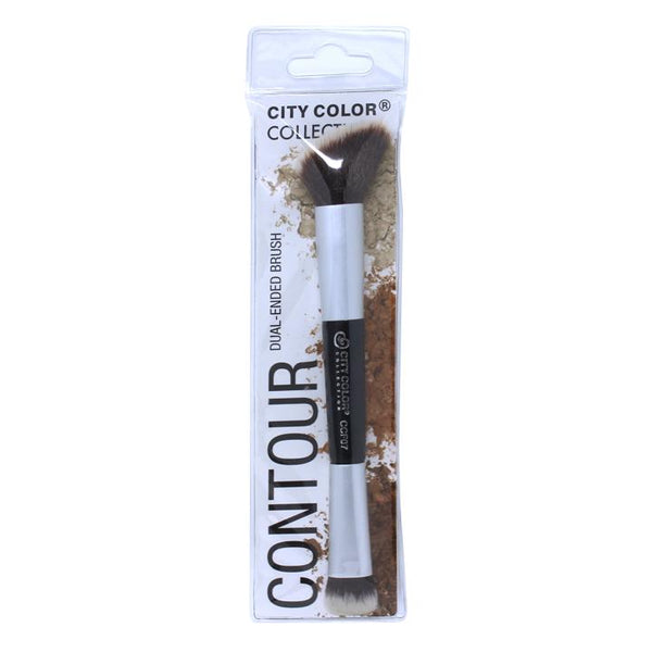 Contour Dual Ended Brush