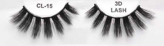 3D Faux Mink False Lashes