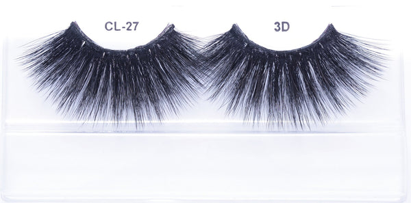 3D Faux Mink False Lashes