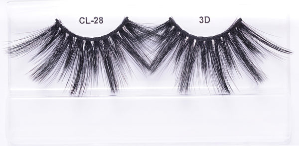 3D Faux Mink False Lashes