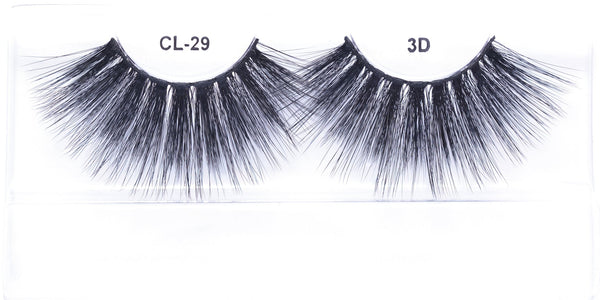 3D Faux Mink False Lashes