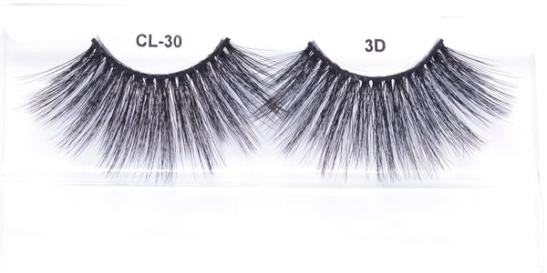 3D Faux Mink False Lashes