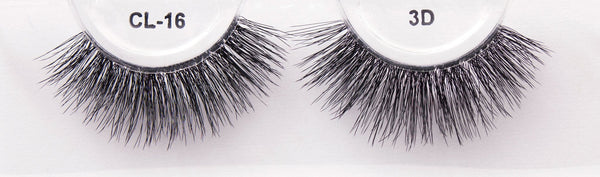 3D Faux Mink False Lashes