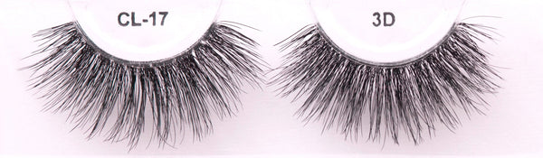 3D Faux Mink False Lashes