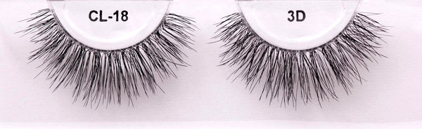 3D Faux Mink False Lashes