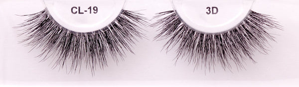 3D Faux Mink False Lashes