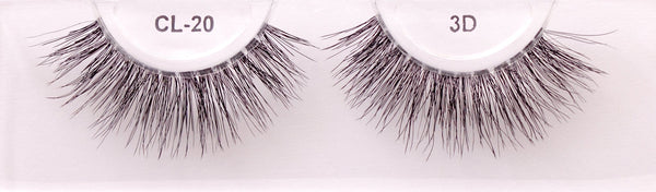 3D Faux Mink False Lashes