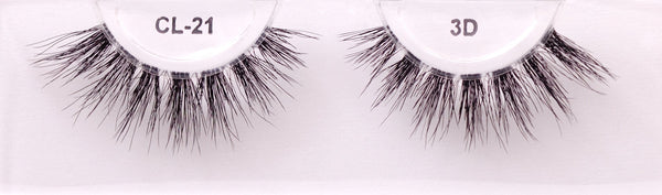 3D Faux Mink False Lashes