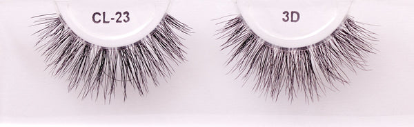 3D Faux Mink False Lashes