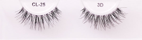 3D Faux Mink False Lashes