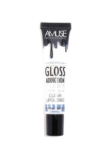 Clear Lip Gloss Addiction