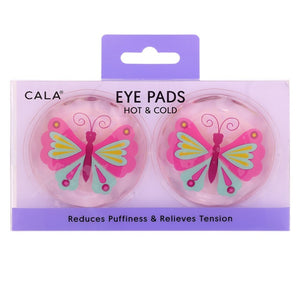 Hot & Cold Butterfly Eye Mask Pads