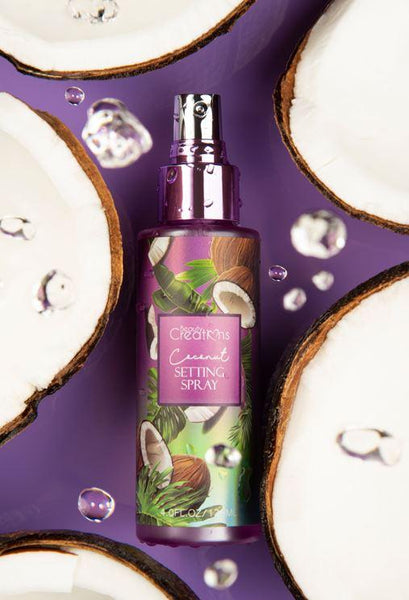 Coconut Setting Spray