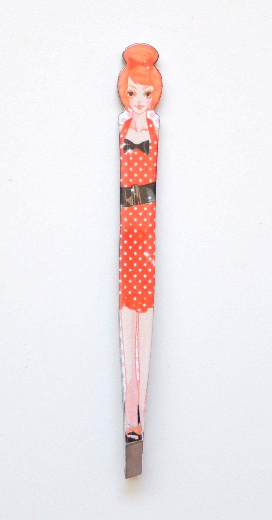 Doll Slant Tweezer