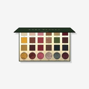Down-To-Earth Shadow Palette