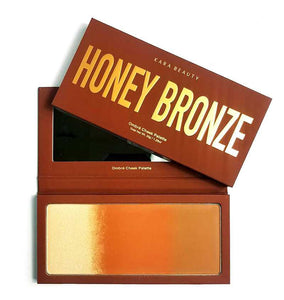 Honey Bronze Highlighter & Bronze Palette