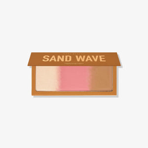 Sand Wave Highlighter Blush & Bronze Palette