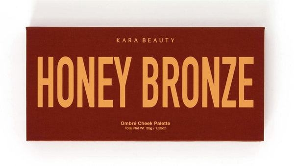 Honey Bronze Highlighter & Bronze Palette